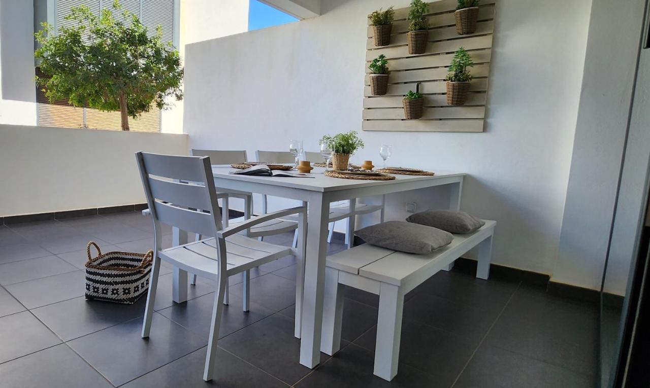 Ferienwohnung Casilla De Costa, La Oliva Villaverde  Exterior foto